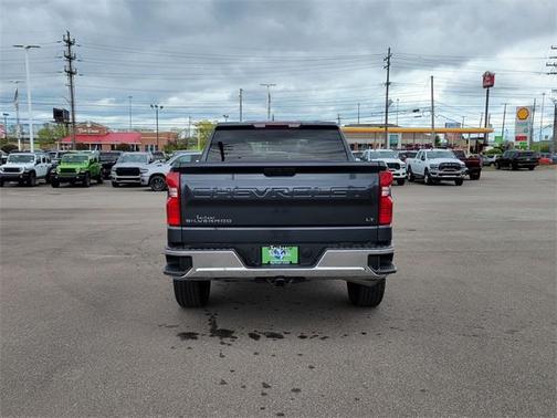 2022 Chevrolet Silverado 1500 Limited LT