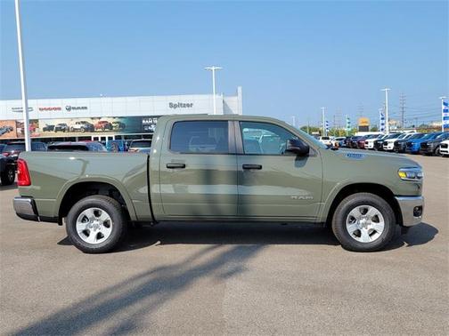 2025 RAM 1500 Big Horn/Lone Star