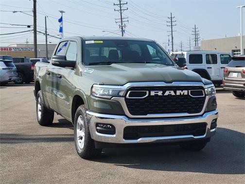2025 RAM 1500 Big Horn/Lone Star