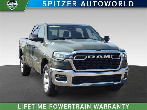 2025 RAM 1500 Big Horn/Lone Star
