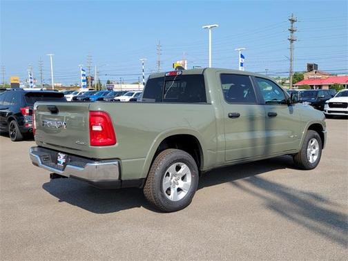 2025 RAM 1500 Big Horn/Lone Star