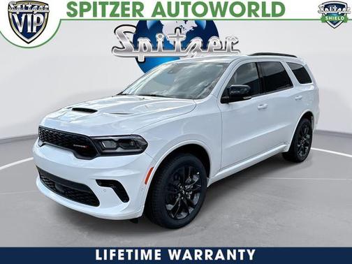 2026 Dodge Durango GT