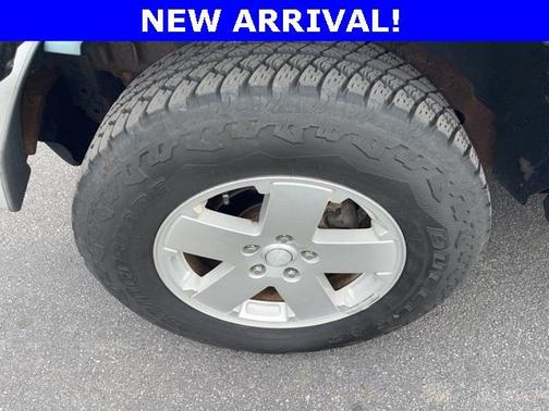 2010 Jeep Wrangler Sahara