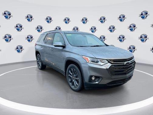 2020 Chevrolet Traverse RS