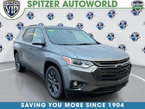 2020 Chevrolet Traverse RS
