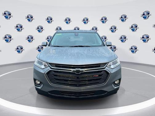 2020 Chevrolet Traverse RS