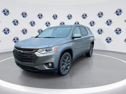 2020 Chevrolet Traverse RS