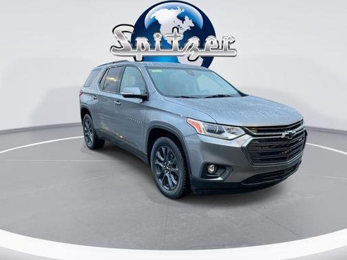 2020 Chevrolet Traverse RS