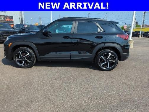 2023 Chevrolet Trailblazer RS