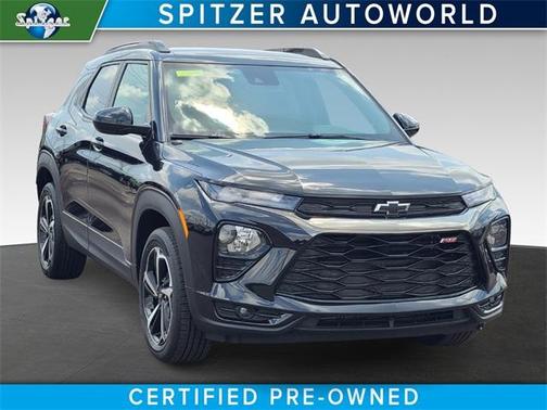 2023 Chevrolet Trailblazer RS