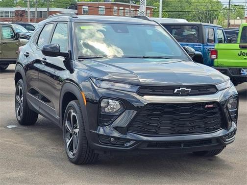 2023 Chevrolet Trailblazer RS