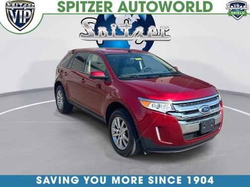 2014 Ford Edge SEL
