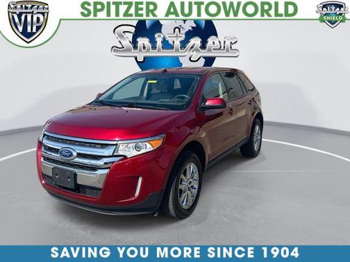 2014 Ford Edge SEL