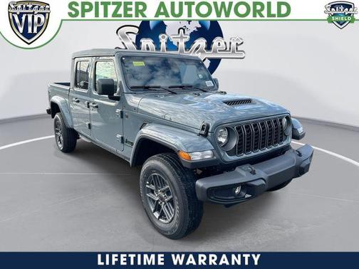 2026 Jeep Gladiator Sport