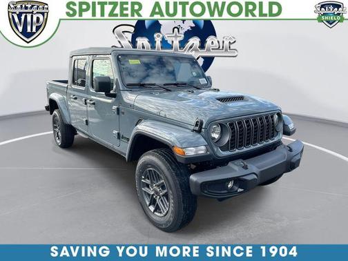 2026 Jeep Gladiator Sport