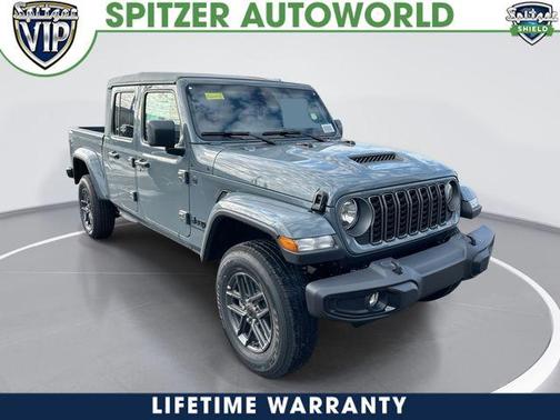2026 Jeep Gladiator Sport