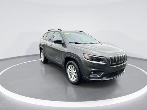2022 Jeep Cherokee Latitude Lux