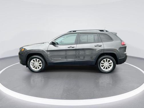 2022 Jeep Cherokee Latitude Lux