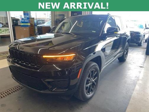 2024 Jeep Grand Cherokee Laredo