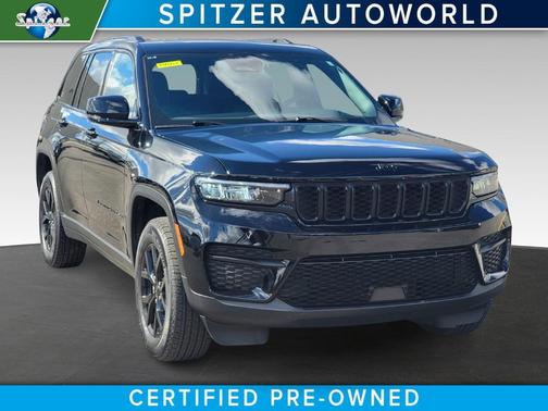 2024 Jeep Grand Cherokee Laredo