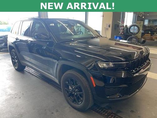 2024 Jeep Grand Cherokee Laredo