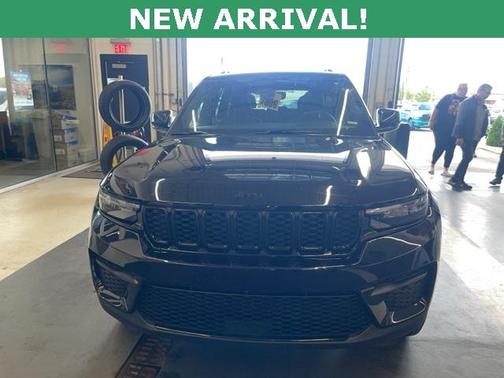 2024 Jeep Grand Cherokee Laredo