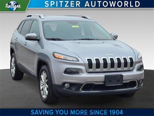 2014 Jeep Cherokee Limited
