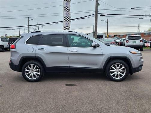 2014 Jeep Cherokee Limited
