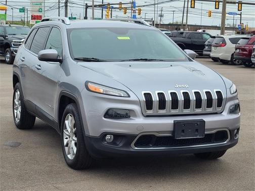 2014 Jeep Cherokee Limited