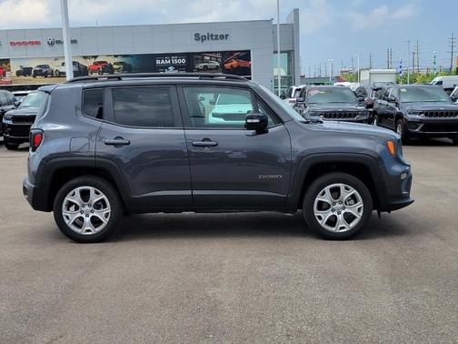 2022 Jeep Renegade Limited
