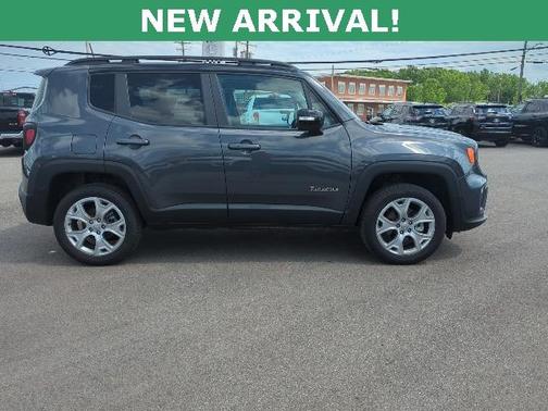 2022 Jeep Renegade Limited