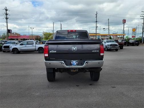 2015 RAM 2500 Big Horn