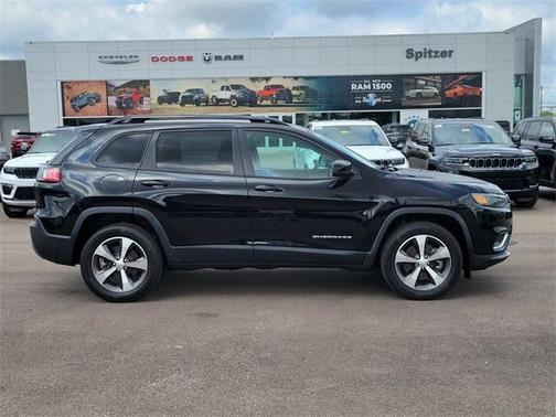 2022 Jeep Cherokee Limited
