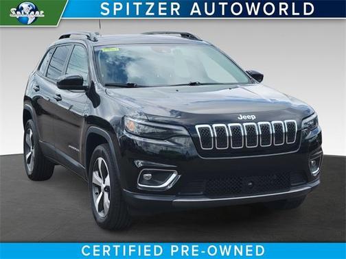 2022 Jeep Cherokee Limited