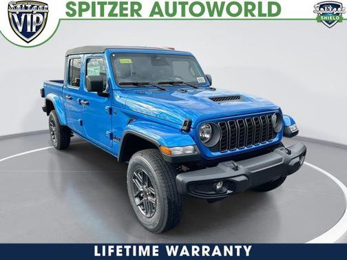 2026 Jeep Gladiator Sport