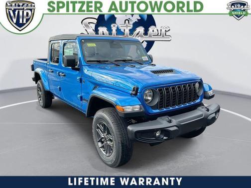 2026 Jeep Gladiator Sport