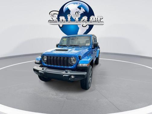 2026 Jeep Gladiator Sport