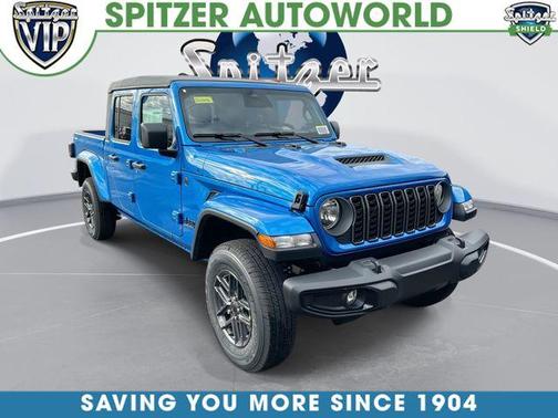 2026 Jeep Gladiator Sport