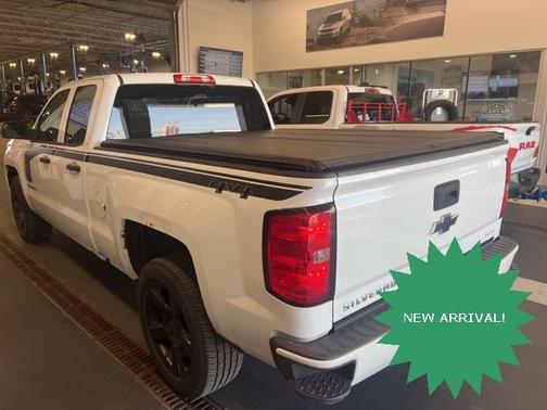 2016 Chevrolet Silverado 1500 Custom