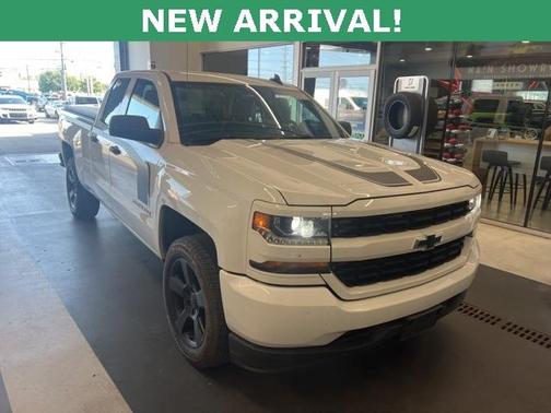 2016 Chevrolet Silverado 1500 Custom