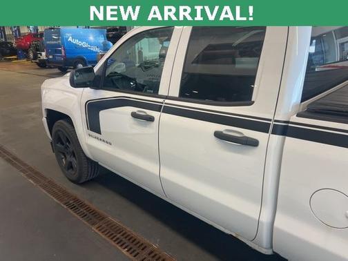2016 Chevrolet Silverado 1500 Custom