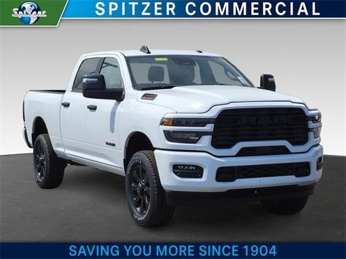 2025 RAM 2500 Big Horn