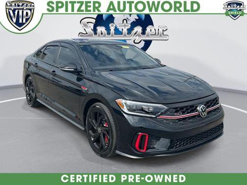 2024 Volkswagen Jetta GLI 2.0T Autobahn