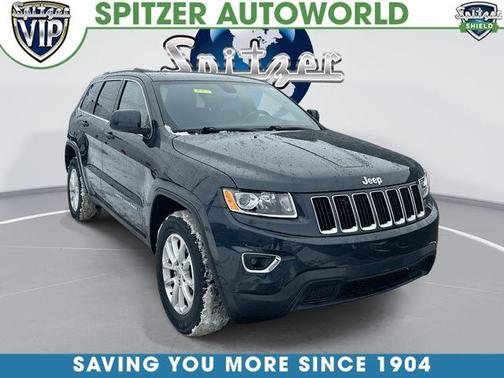 2015 Jeep Grand Cherokee Laredo