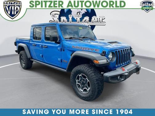 2022 Jeep Gladiator Mojave