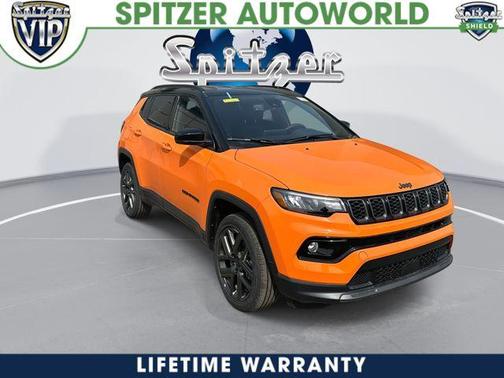 JOOSE 2026 Jeep Compass Limited