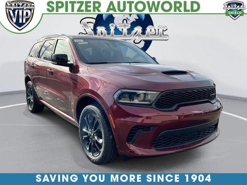 2026 Dodge Durango GT