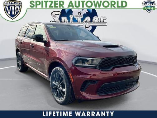 2026 Dodge Durango GT