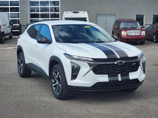 2025 Chevrolet Trax 1RS