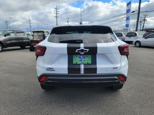 2025 Chevrolet Trax 1RS